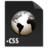 File CSS Icon